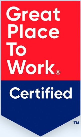 Great Place to Work Certified